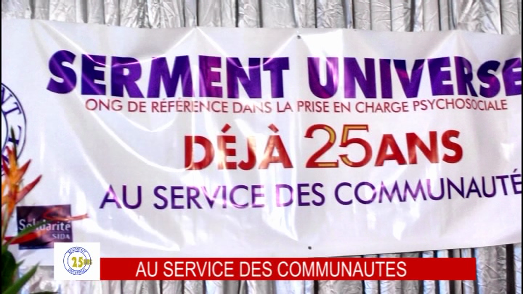 25 ANS D'EXISTENCE