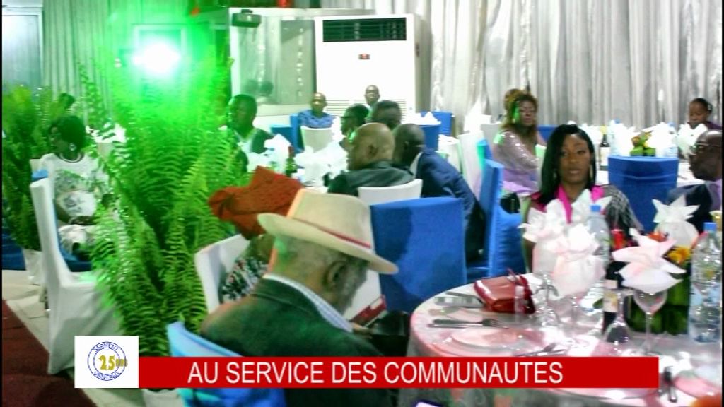 Dîner de gala
